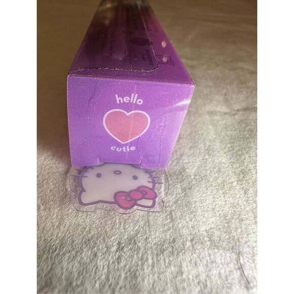 THE CREME SHOP Hello Kitty Jelly Glaze Color:Hello Cutie Made in Korea - Picture 3 of 6